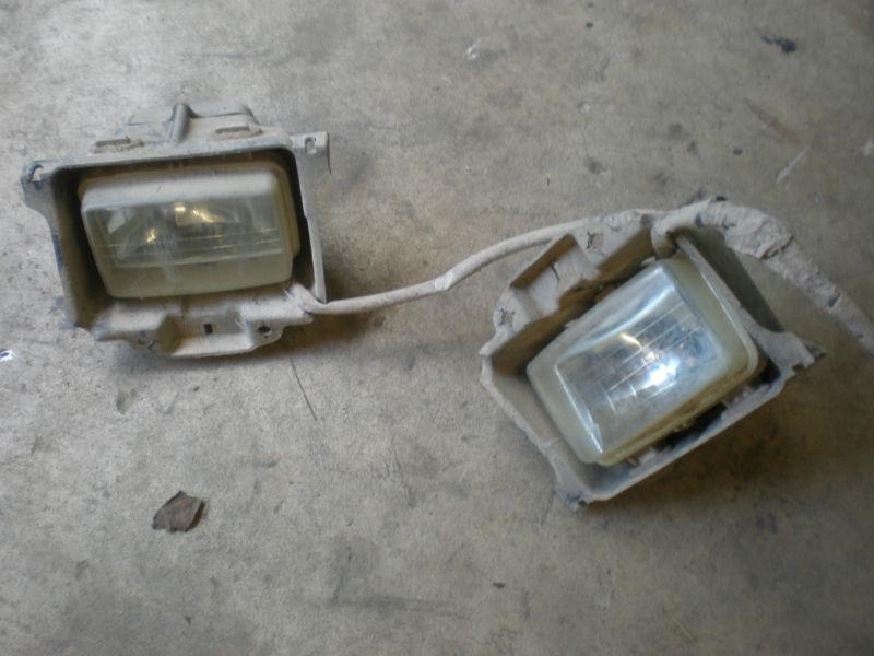 Honda rancher headlights