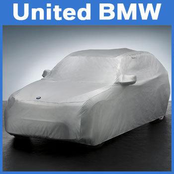 Genuine bmw outdoor/indoor car cover x1 (2012 onwards)