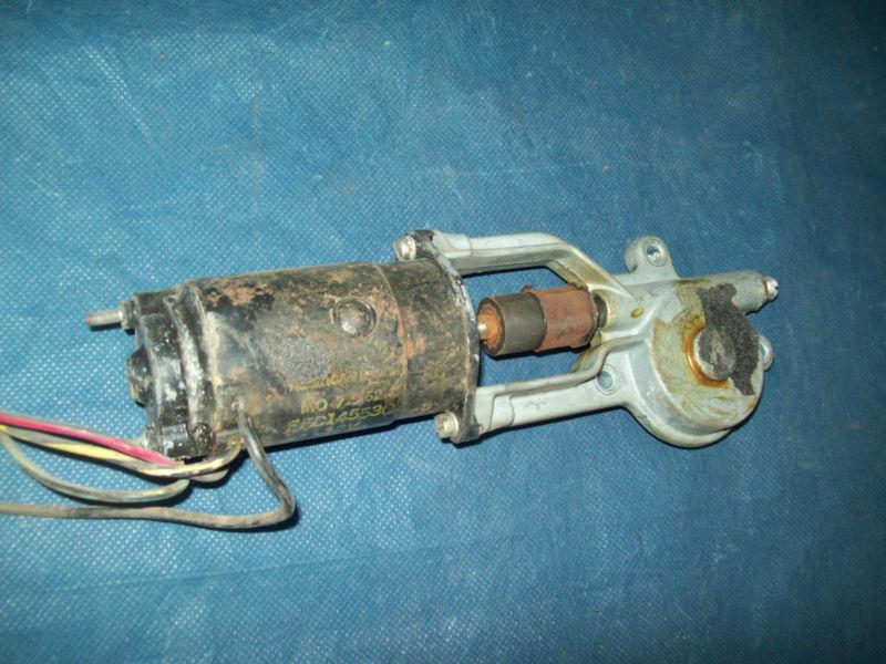 1960 ford lincoln mercury lr power window motor ffc14553c