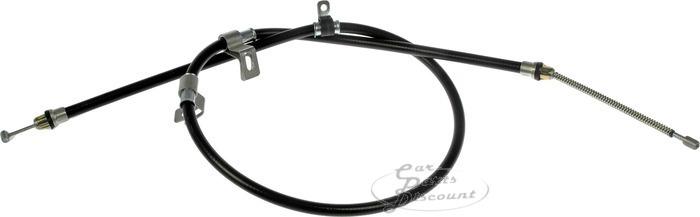 Dorman parking brake cable