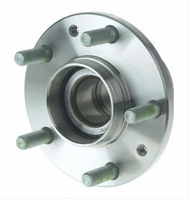 Auto extra 512272 rear hub assembly