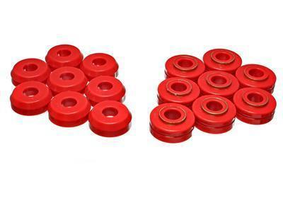 Energy suspension body mount bushing 4-4101r