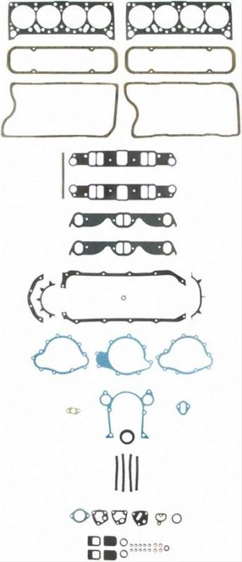 Pontiac fel-pro performance full engine gasket sets fel2806 -  fel2806