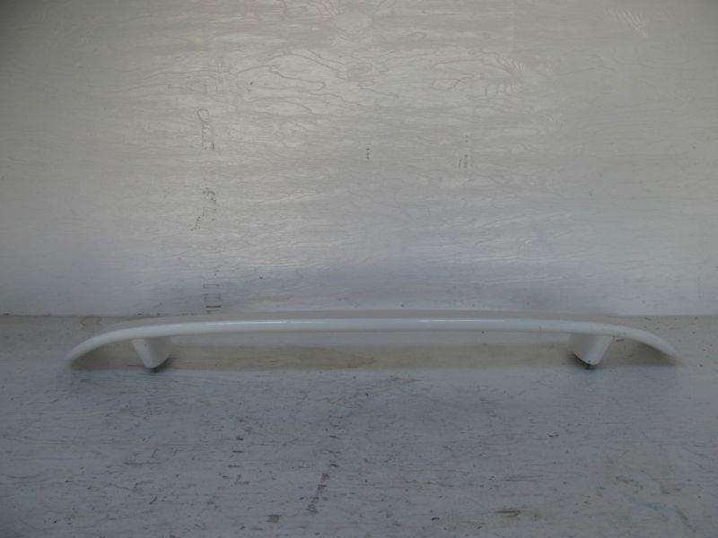 Toyota celica rear spoiler 00-05