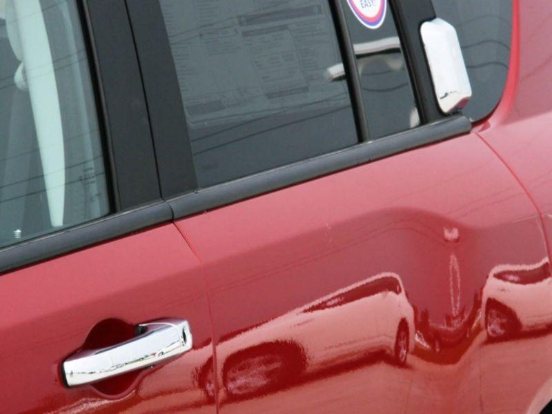 Jeep compass 2007-2012 chrome door handle covers mopar! 