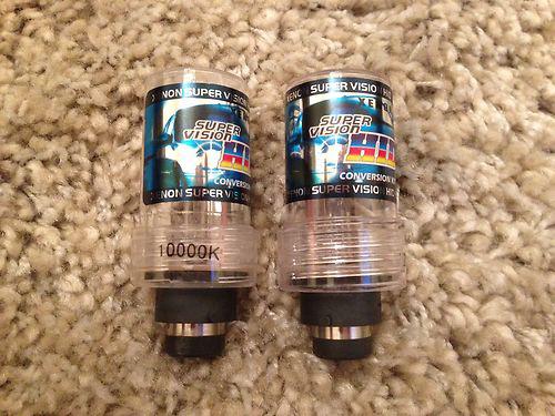 D2 xenon hid bulbs 10k 2010 acura tsx cu2