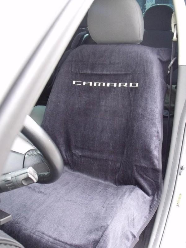 New camaro seat armour seat cover / towel