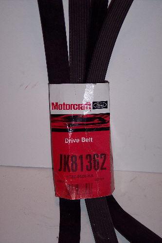 Motorcraft serpentine belt jk81362