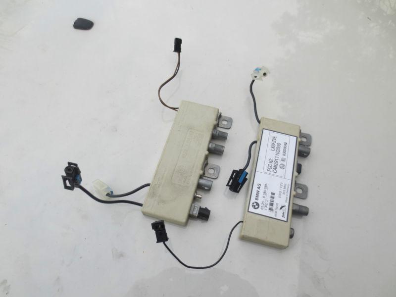 Bmw e39 525i 530i 528i 540i m5 e38 740 750 amplifier circuit antenna oem