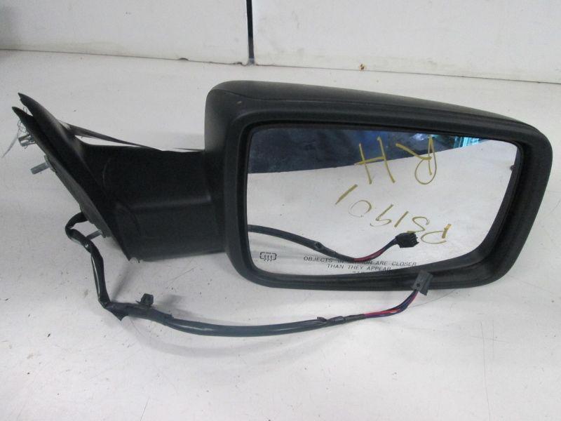 Door mirror 2010 dodge ram 1500 rh right passenger