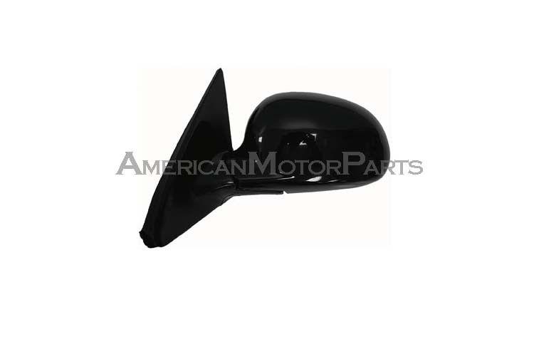 Tyc driver & passenger side manual black mirror 1992-1995 1993 1994 honda civic