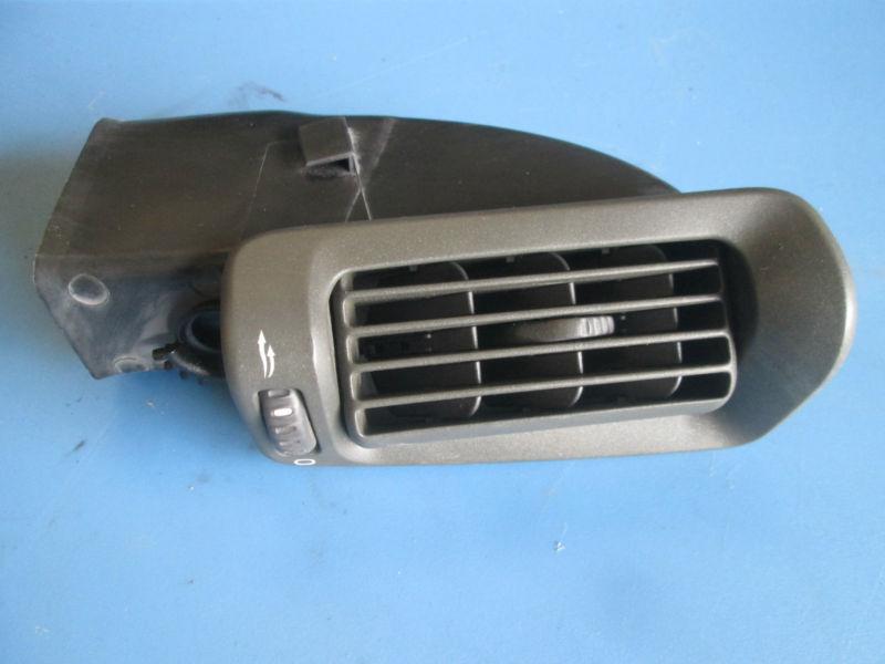 Volvo s60 left pillar vent 2001 2002 2003 2004