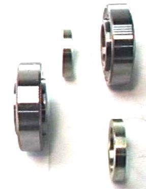 2 rear wheel bearings thunderbird 1959 1960 1961 1962 1967 1968 1969 1970 - 1973