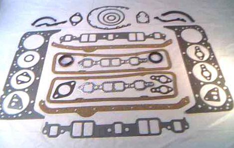 Gaskets full set* for chev 262-267,305 1975 to 1985  - no retorque gaskets!!!