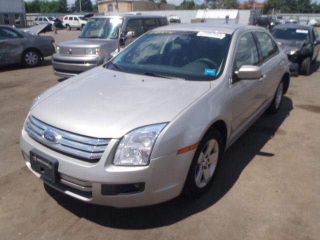 2006-2012 fusion driver front door 1279833