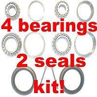 Front bearing kit for camaro 1970 1971 1972 1973 1974 1975 1976 1977 