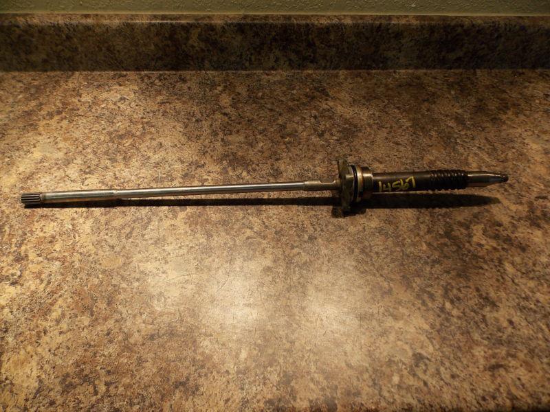 Johnson evinrude driveshaft 1986-1988  35 40 48 50 hp 396812  **14567**