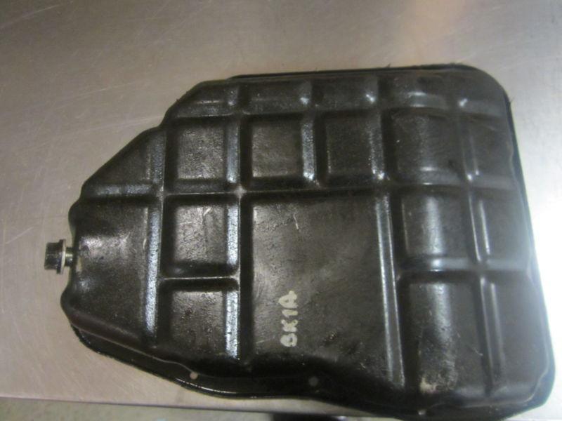 Vy003 lower oil pan 2007 hyundai sonata 3.3