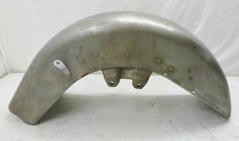 Oem harley davidson 1981 fl tour glide front fender