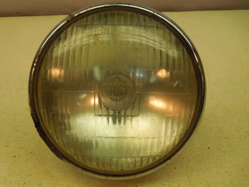 1971 triumph trident t150 t 150 *376 head light