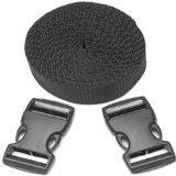 Boat buckle strap kit w/buckle 1 in x12' f14073