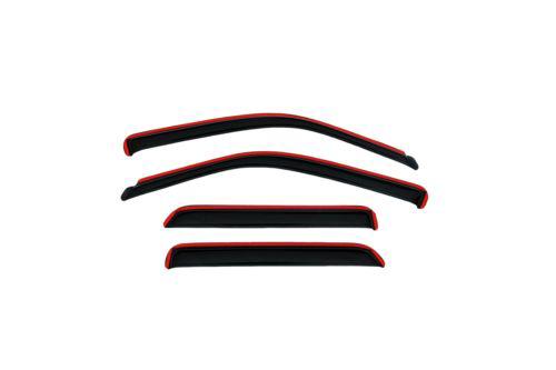 Auto ventshade 194722 ventvisor; in-channel deflector 4 pc. 02-06 altima