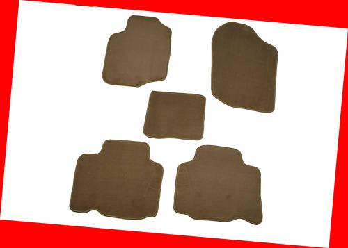 Toyota rav4 custom carpet floor mats 06 07 08 09 10