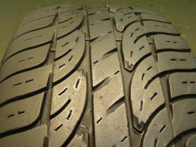 One nice, kelly navigator touring gold, 205/60/16 p205/60r16, tire # 44024 q