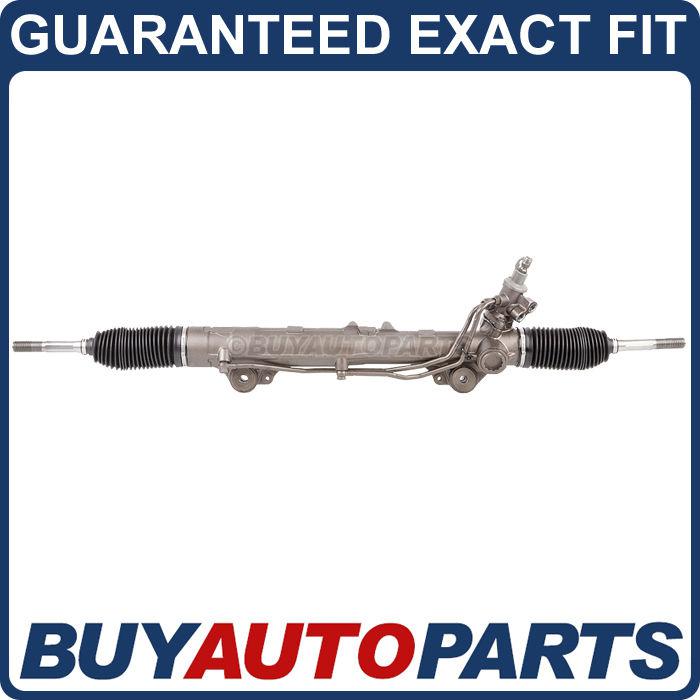 Remanufactured genuine oem power steering rack and pinion for toyota and lexus