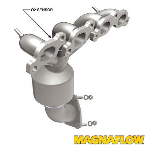 Magnaflow catalytic converter 51489 chevrolet,gmc colorado,canyon