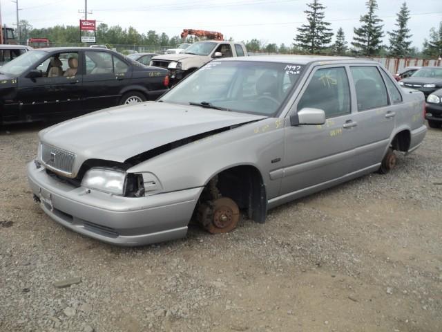 94 95 96 97 volvo 850 r. lower control arm fr sdn from vin 131537