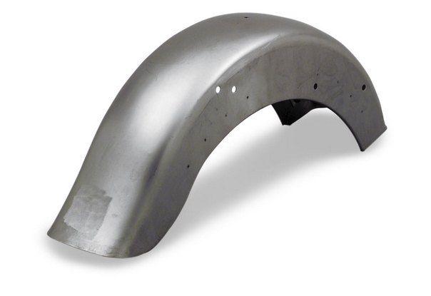 Bikers choice rr fender without taillight hole for harley fl