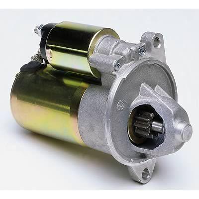 New tech replacement starter full size gold iridited n3180