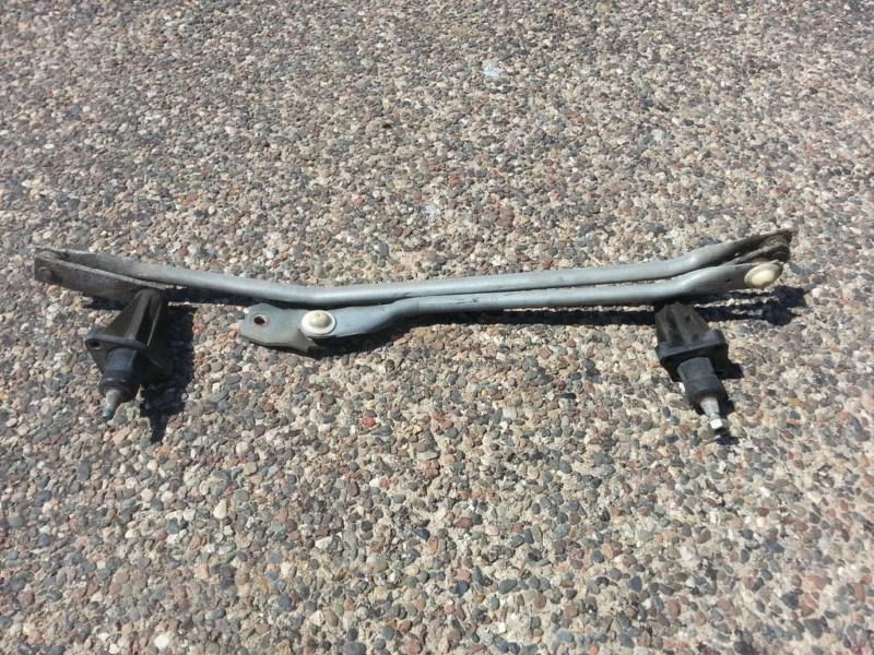 2001 s10 blazer 4d 4x4 front windshield wiper transmission 