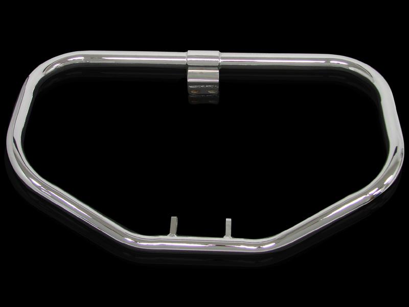 Chrome engine guard highway crash bar for 1984-2003 harley davidson sportster xl