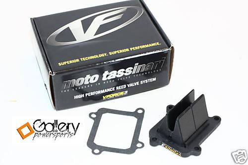 Honda cr125r 2001 cr125 vforce 3 vforce3 reed cage kit