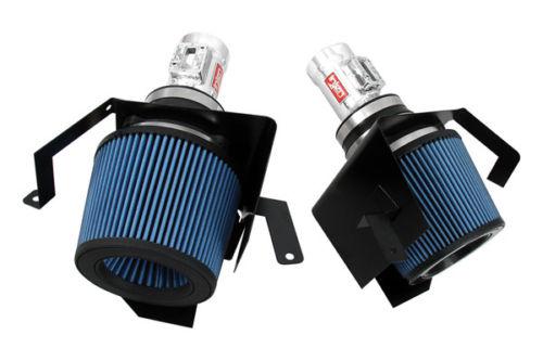 Injen sp1998p - g35 polished aluminum sp car short ram air intake system