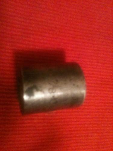 S k tools 1/2dr  7/8 shallow impact socket 6128