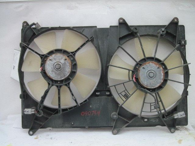 Radiator fan motor highlander rx300 01 02 03 04 - 07 534036