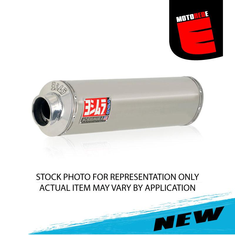 Yoshimura rs-1 bolt-on stainless steel 2001 honda cbr929rr