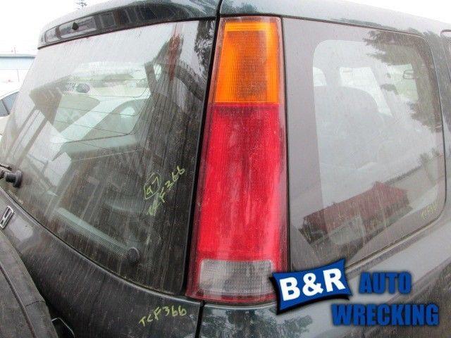 Left taillight for 97 98 99 00 01 honda crv ~ 4800776