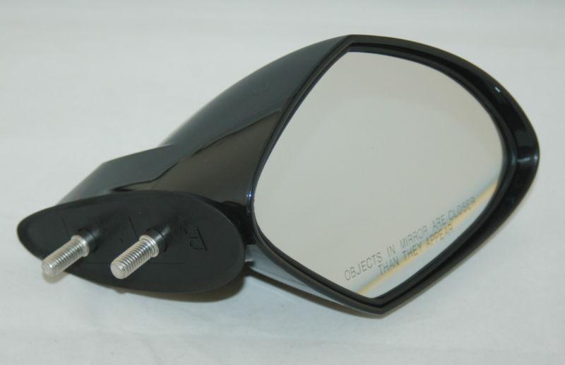 Yamaha waverunner vx mirror left hand side lh black vx110 deluxe sport cruiser