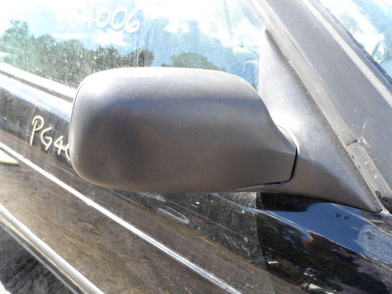 Right black pwr conv r. door mirror saab 9-3 2000