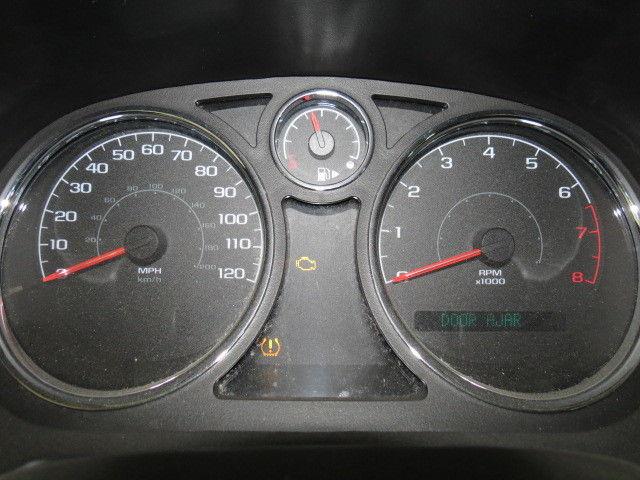 2010 chevy cobalt 52074 miles speedometer instrument cluster gauges 2582638