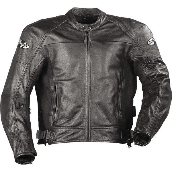Black s joe rocket sonic 2.0 leather jacket