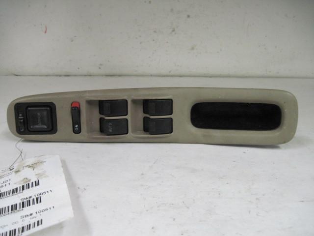 Window switch honda accord 2000 00 sedan 435284