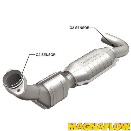 Magnaflow catalytic converter 93447 ford f-150