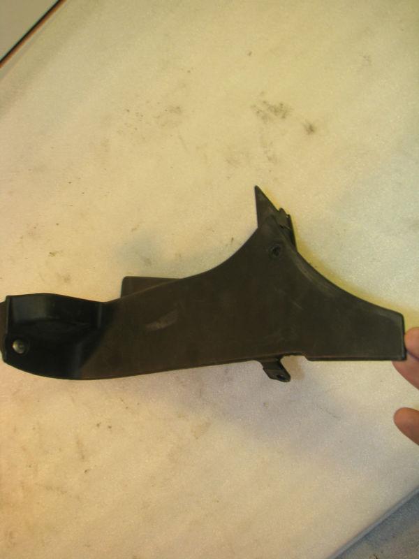 95-97 honda cbr 900rr left upper filler fairing  #1551mw 