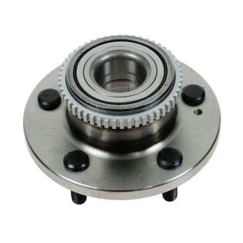 Wheel bearing & hub assembly rear for santa fe fwd 2wd abs new