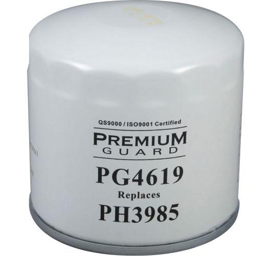 Premium guard filters oil filter new chevy ram 50 pickup isuzu pg4619